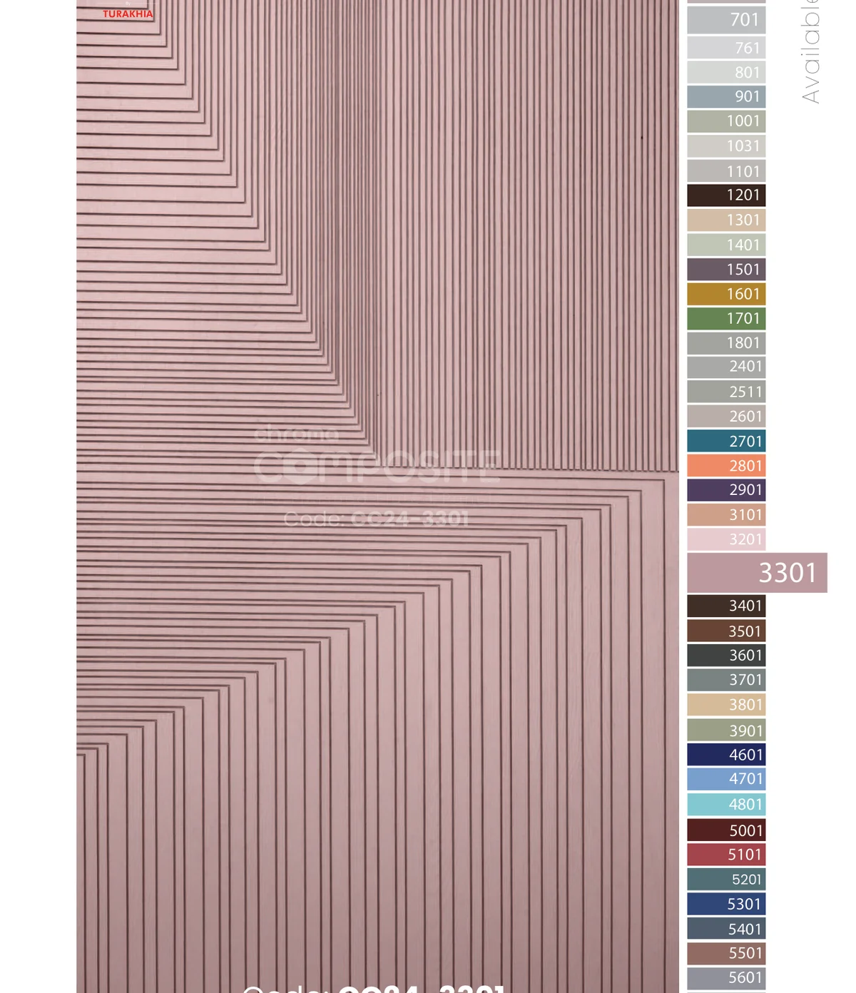 Chroma Composite CC24-3301 main