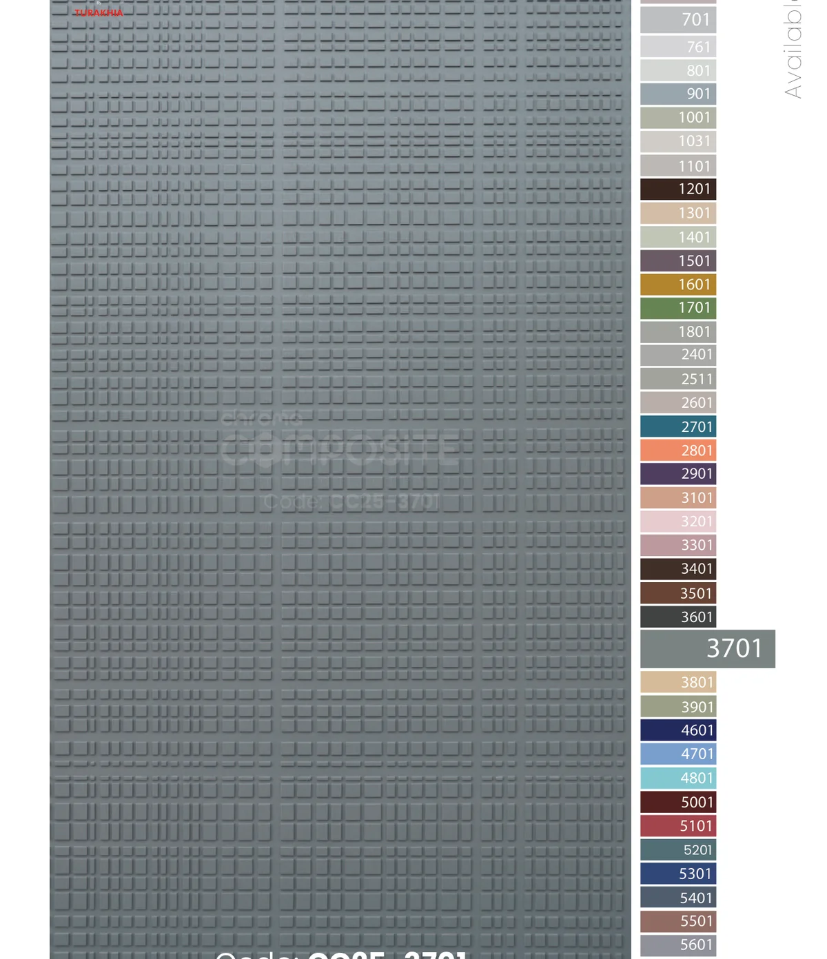 Chroma Composite CC25-3701 main