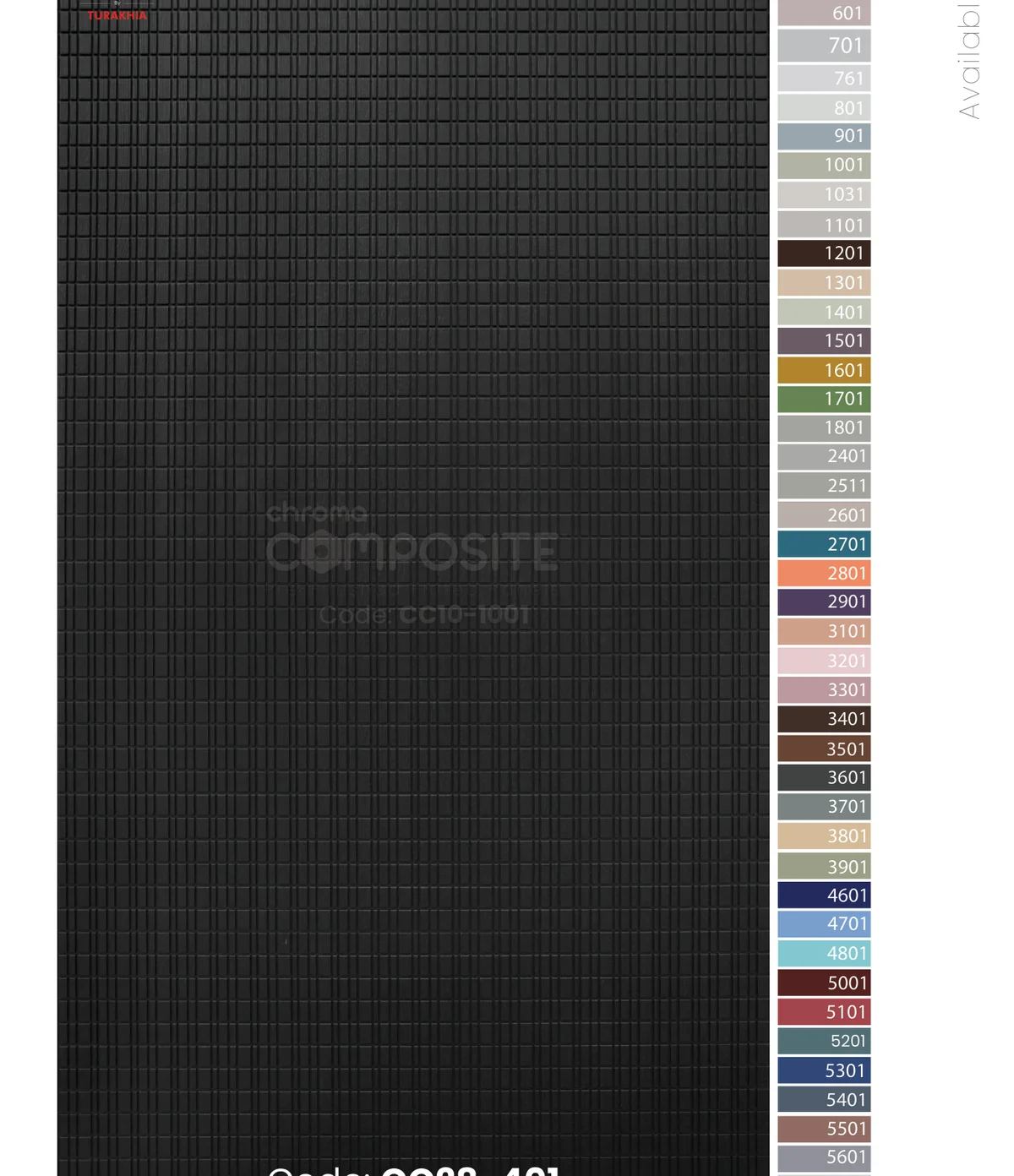 Chroma Composite CC28-401 main