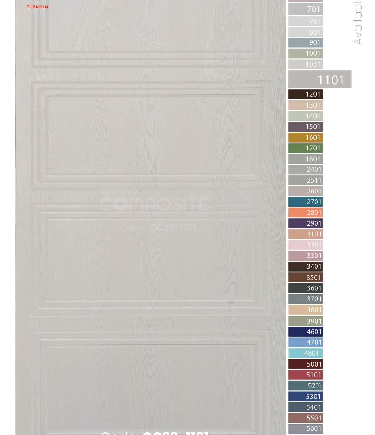 Chroma Composite CC29-1101 main