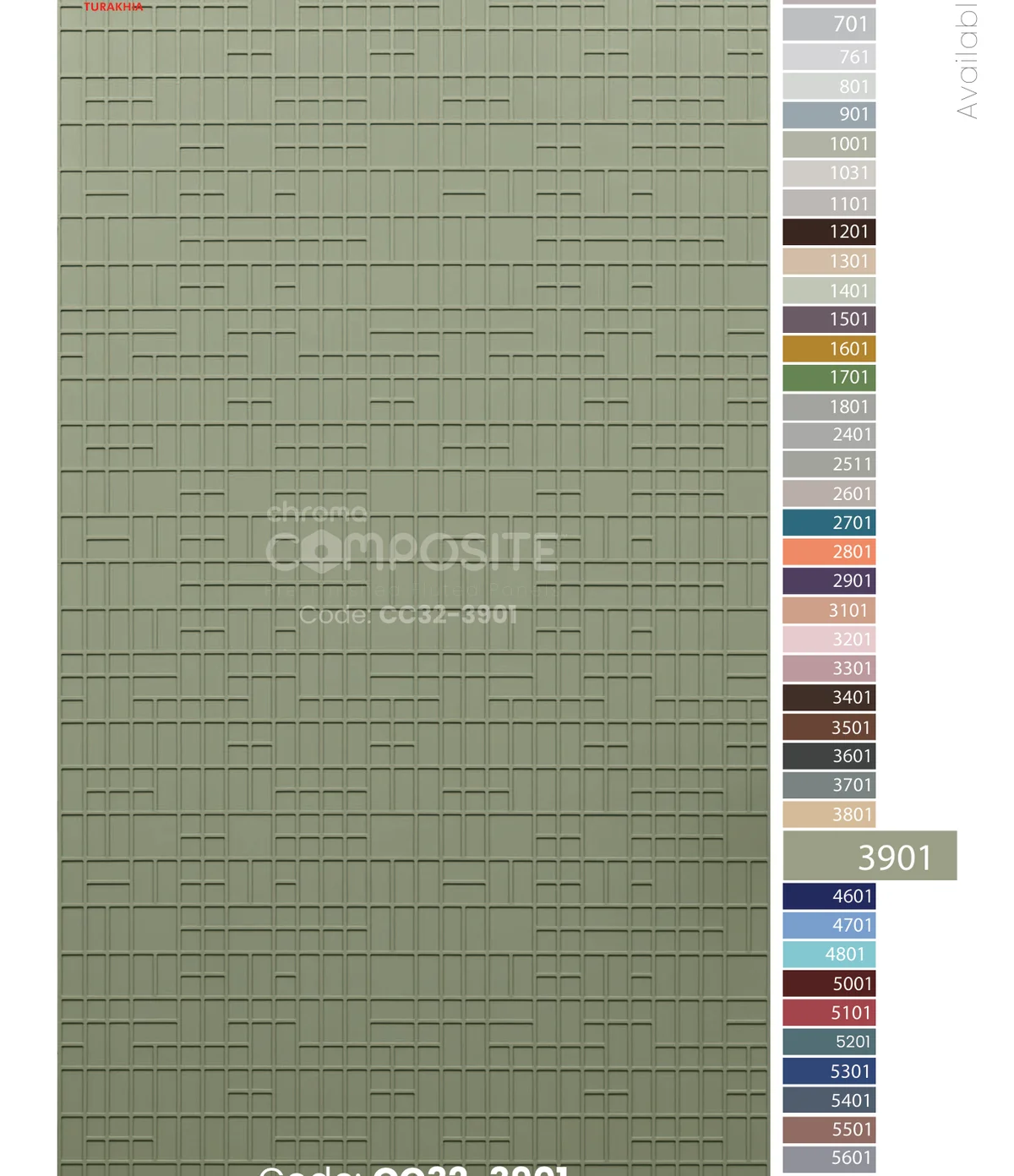 Chroma Composite CC32-3901 main