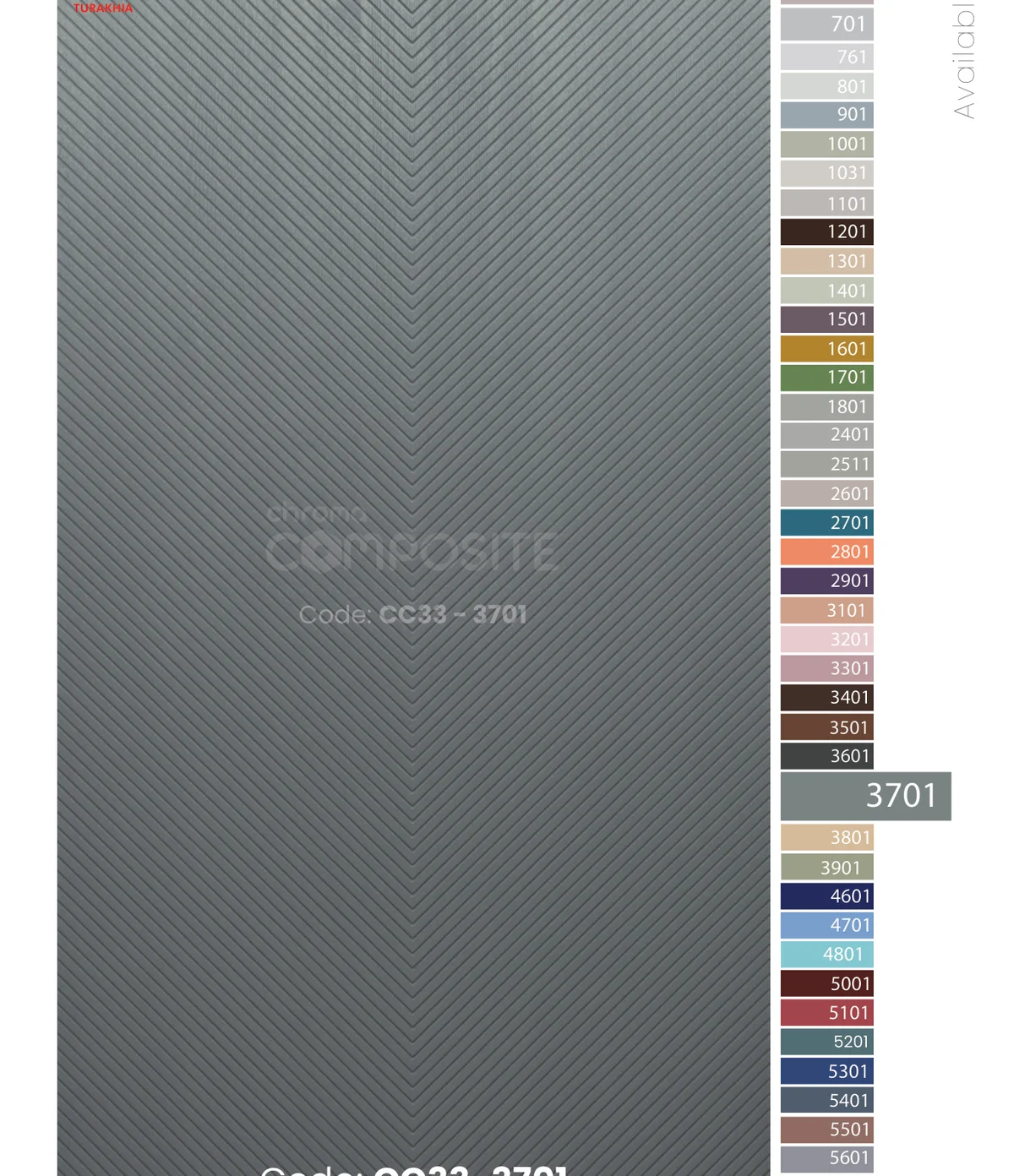 Chroma Composite CC33-3701 main