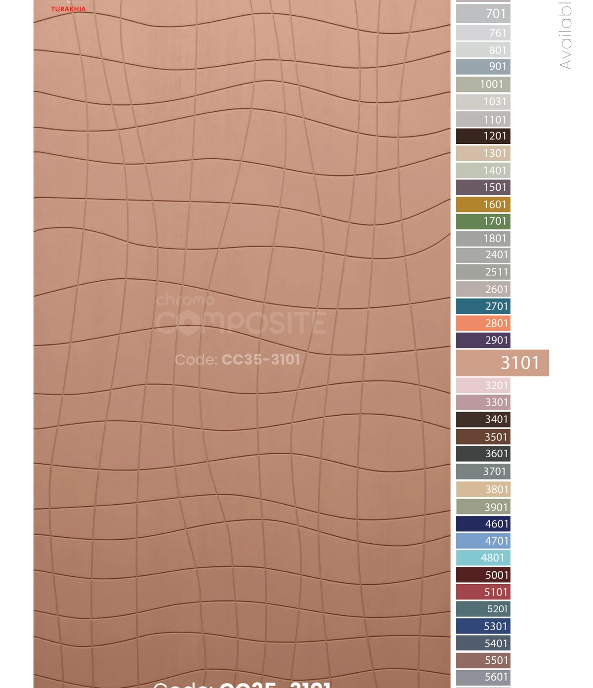 Chroma Composite CC35-3101 main
