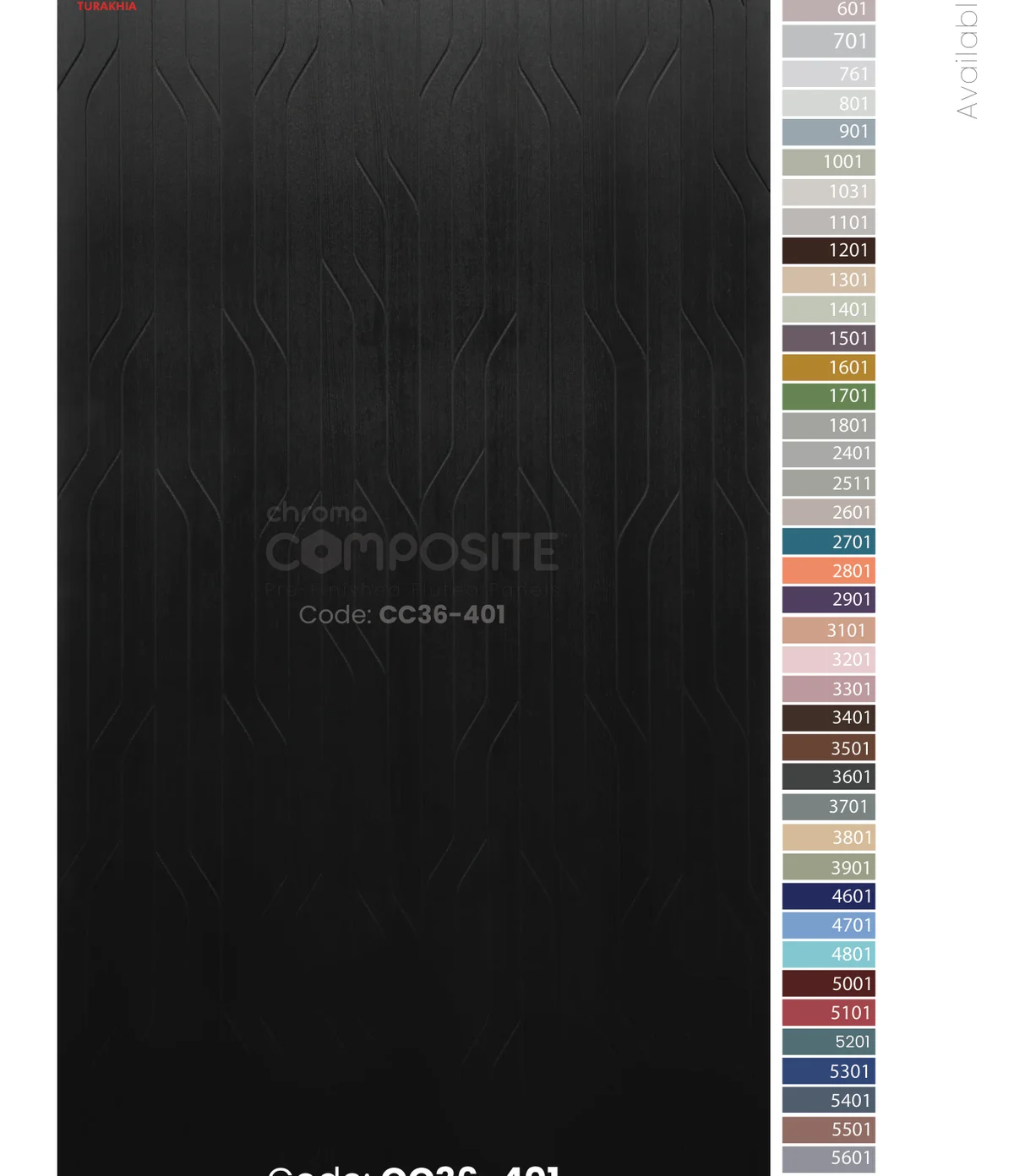 Chroma Composite CC36-401 main