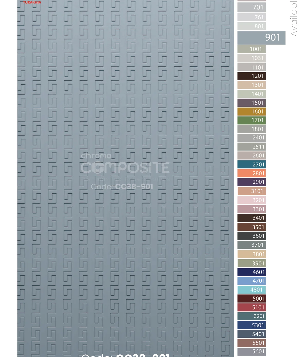 Chroma Composite CC38-901 main