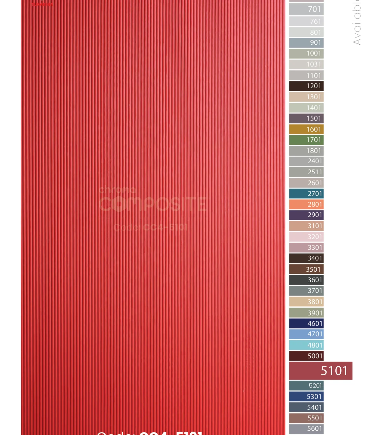 Chroma Composite CC4-5101 main