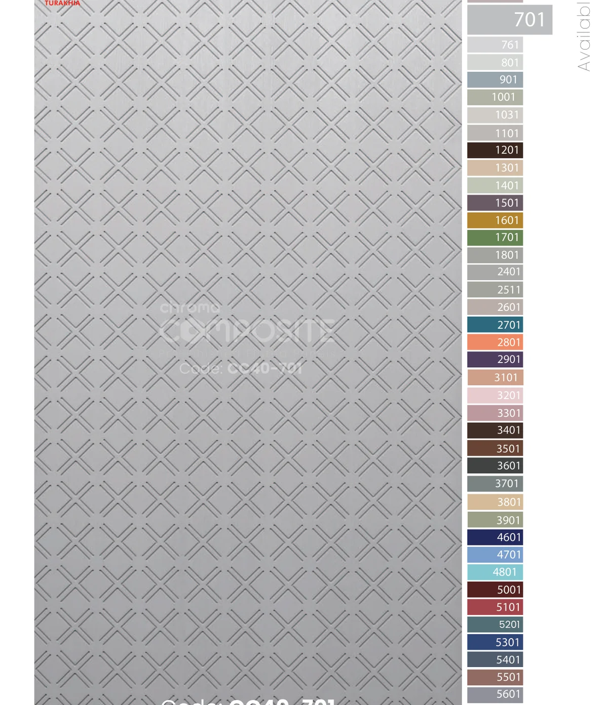 Chroma Composite CC40-701 main