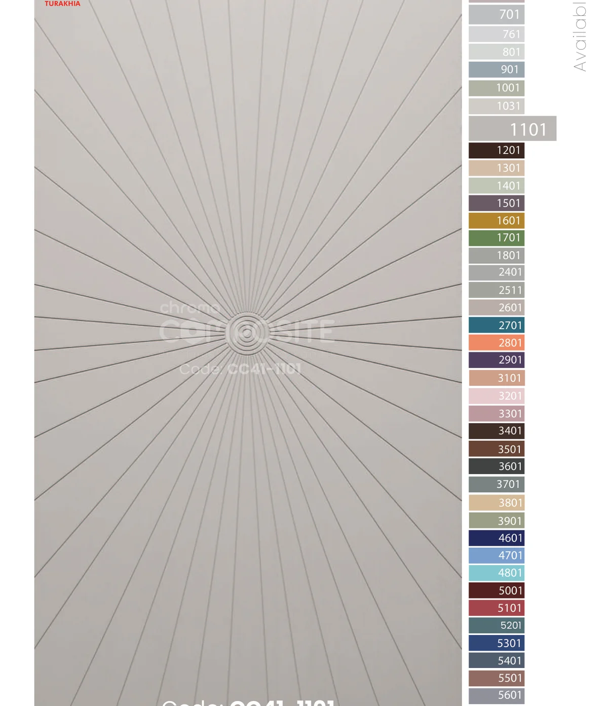 Chroma Composite CC41-1101 main