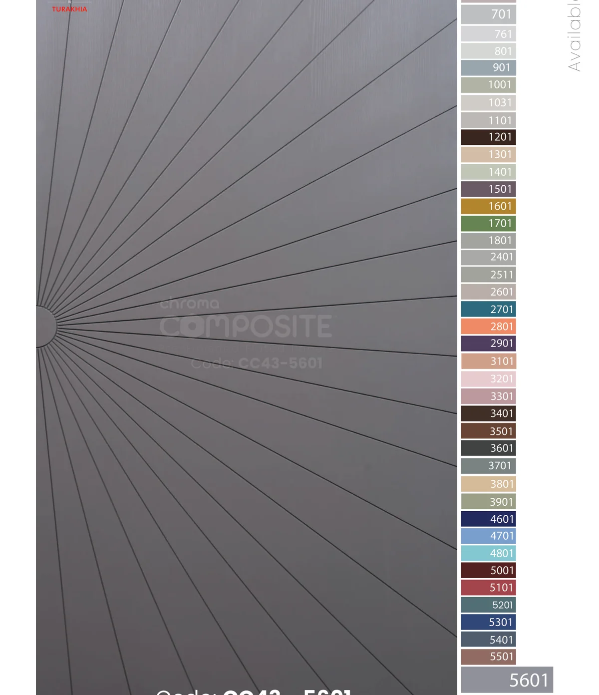 Chroma Composite CC43-5601 main