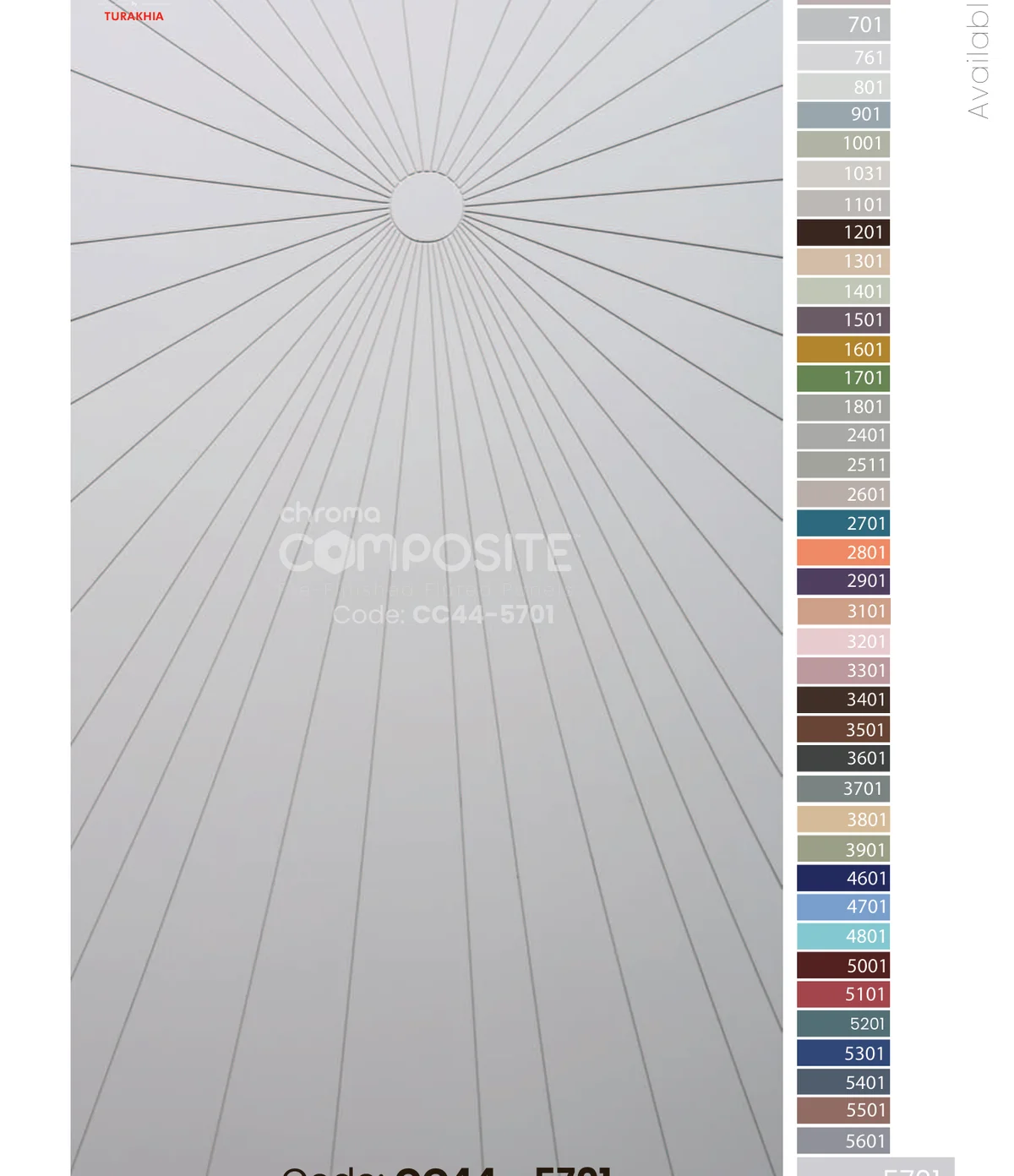 Chroma Composite CC44-5701 main