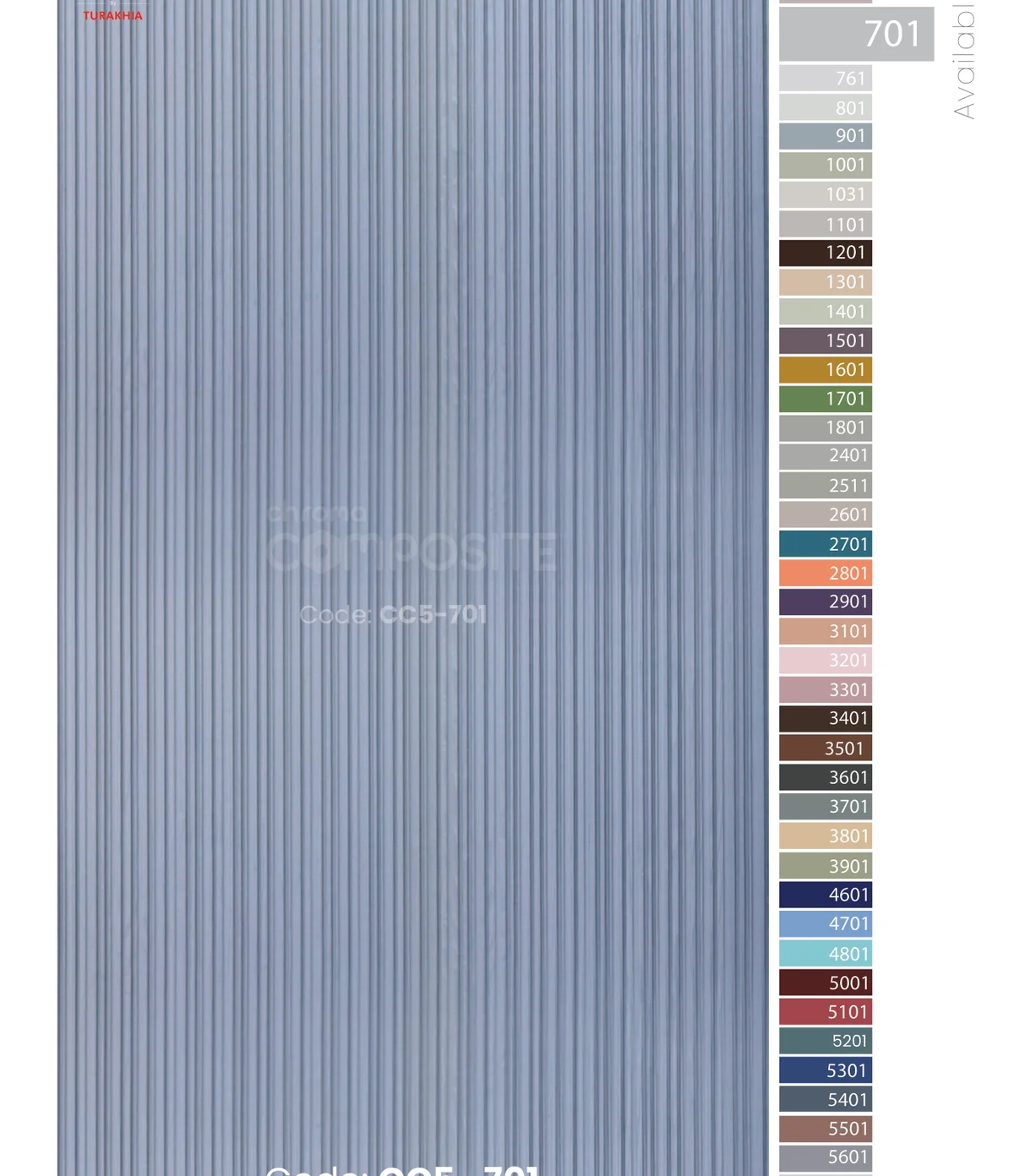 Chroma Composite CC5-701 main