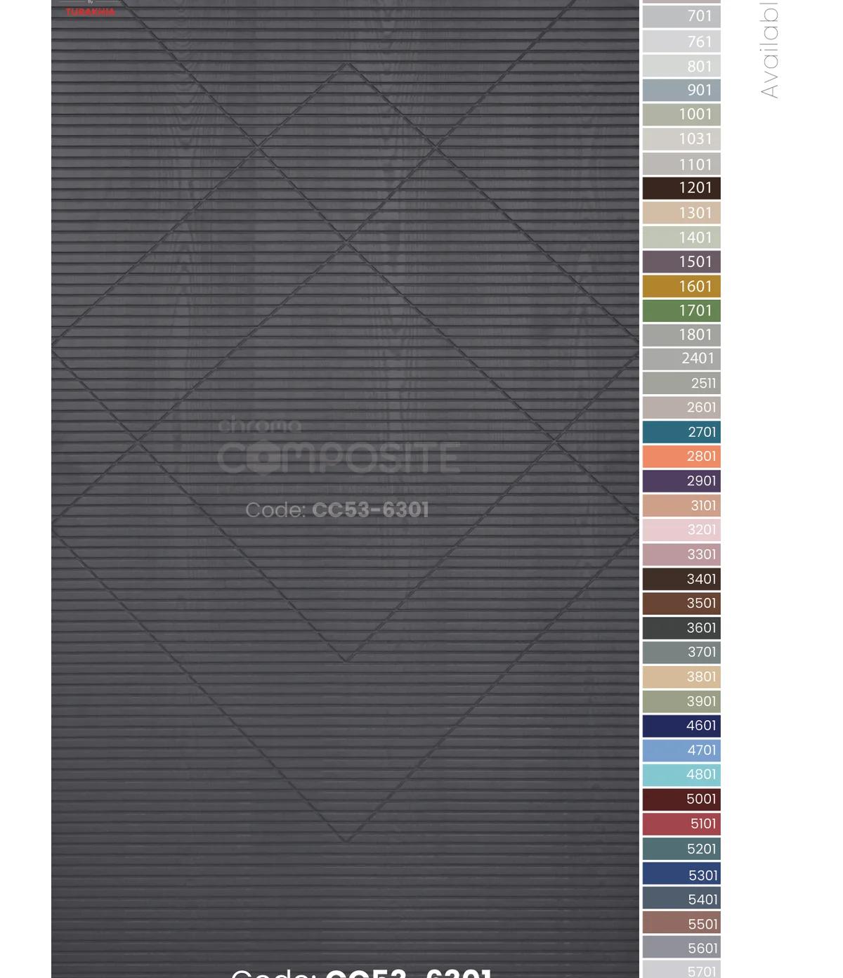 Chroma Composite CC53-6301 main