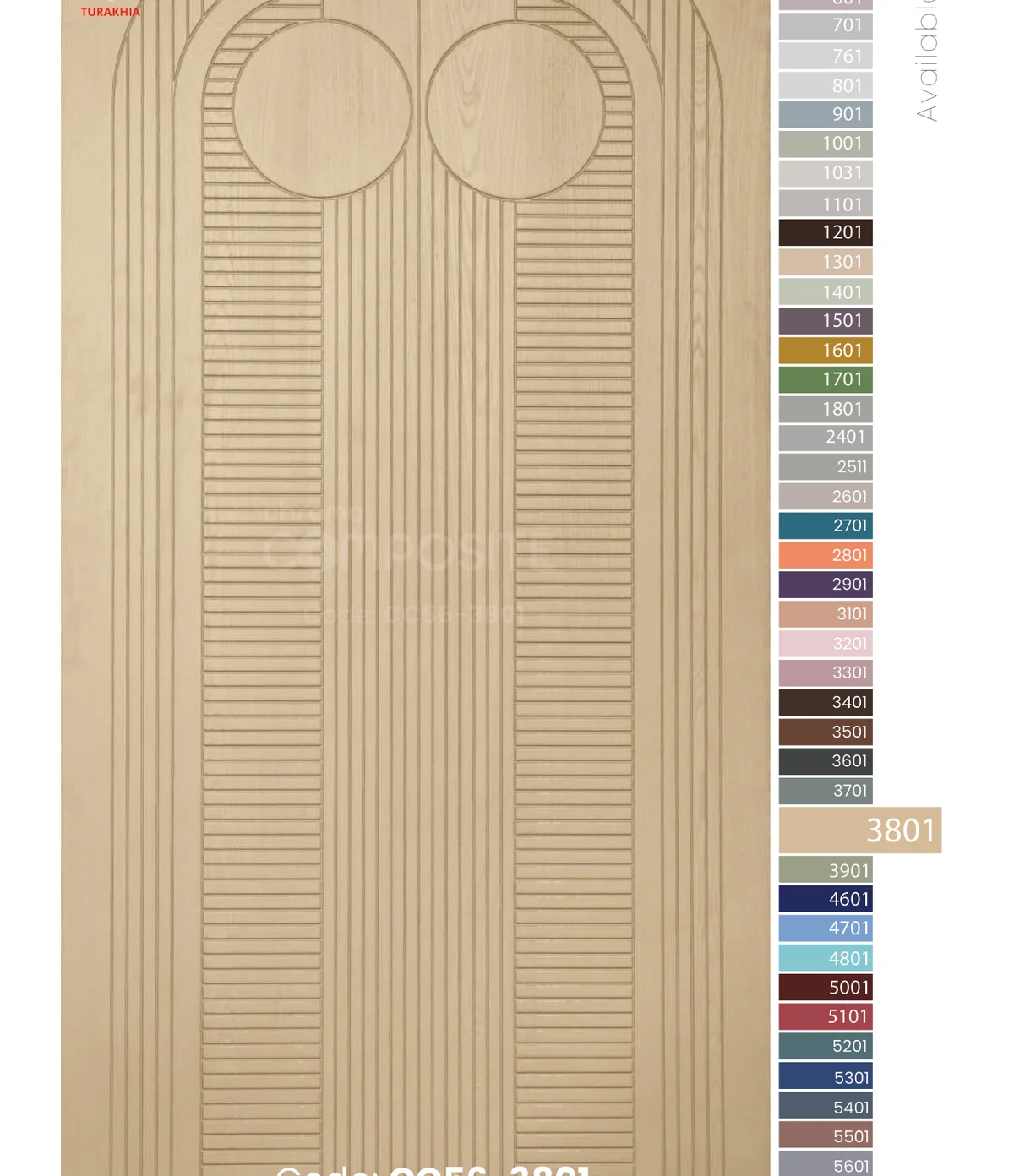 Chroma Composite CC56-3801 main