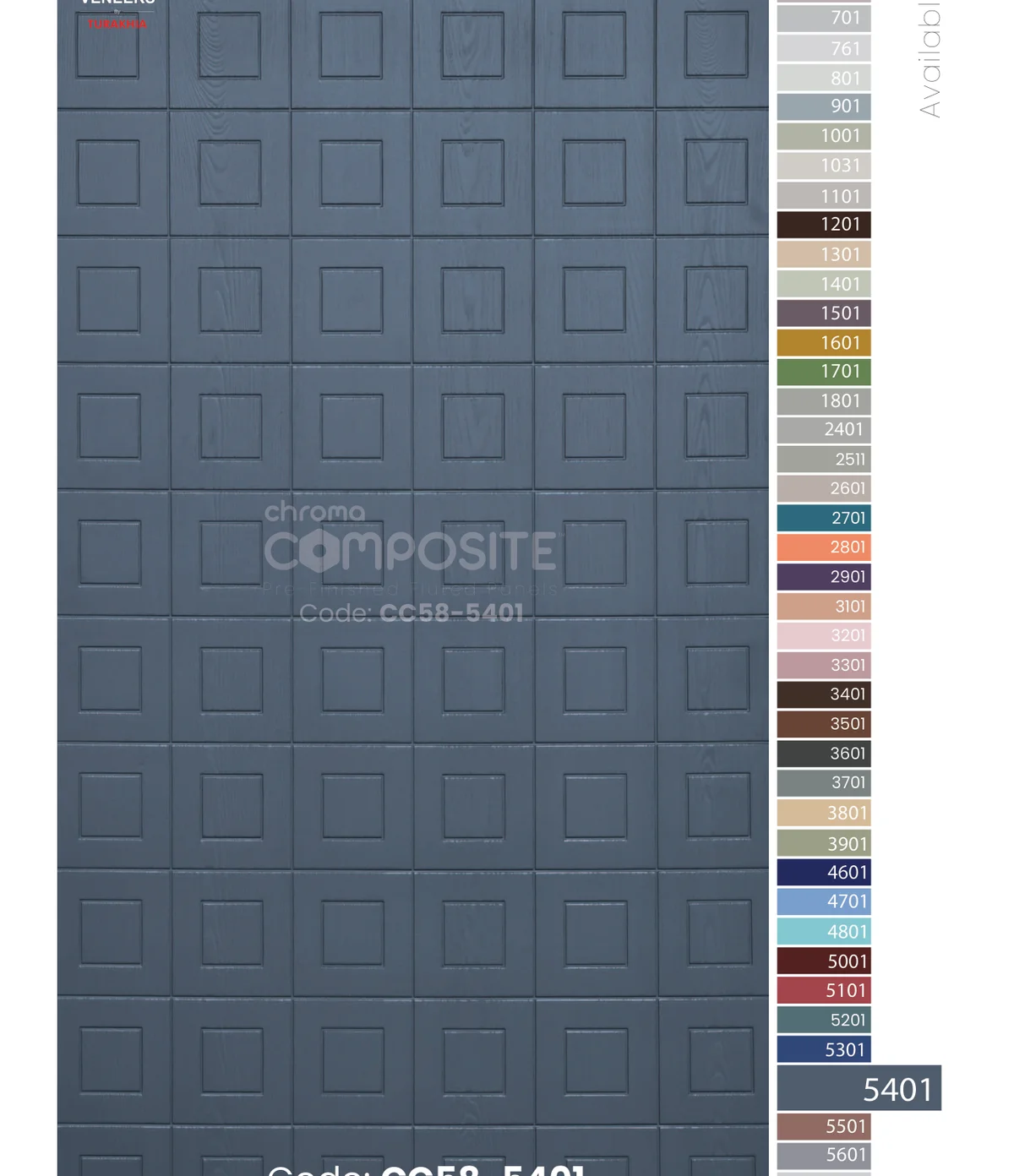 Chroma Composite CC58-5401 main