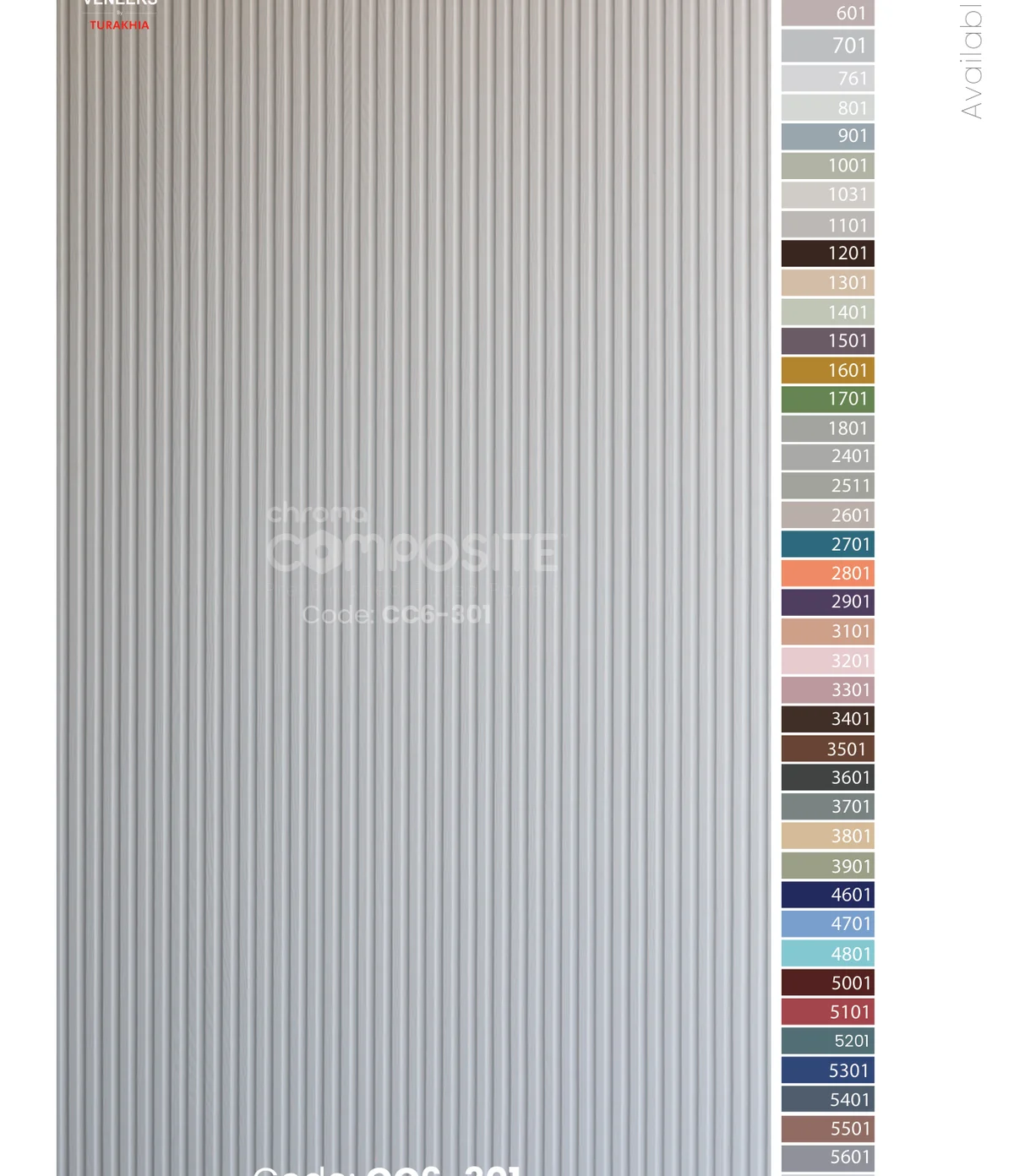 Chroma Composite CC6-301 main