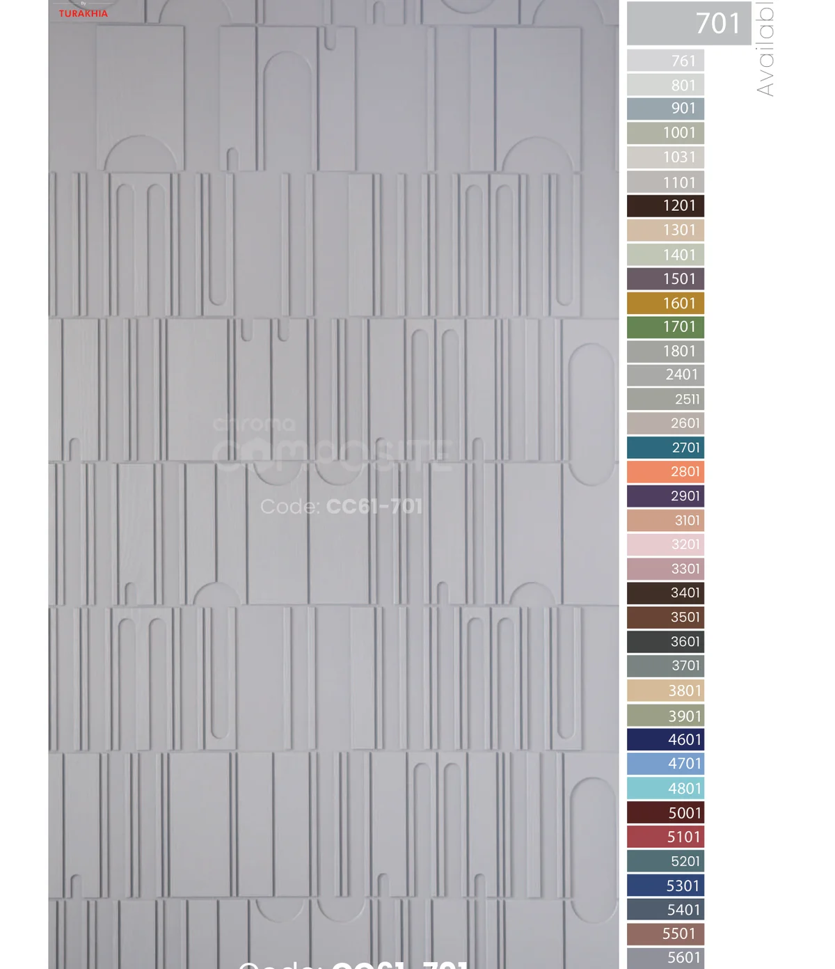 Chroma Composite CC61-701 main