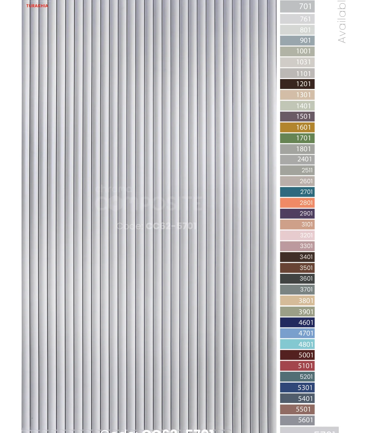 Chroma Composite CC62-5701 main