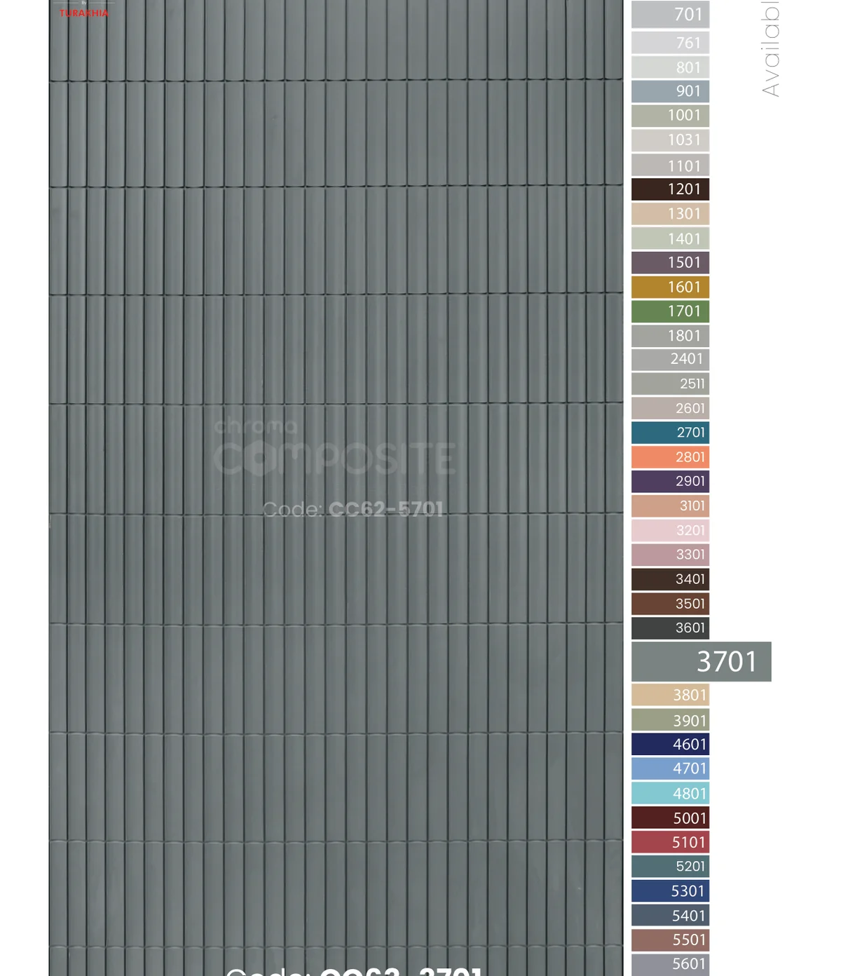 Chroma Composite CC63-3701 main
