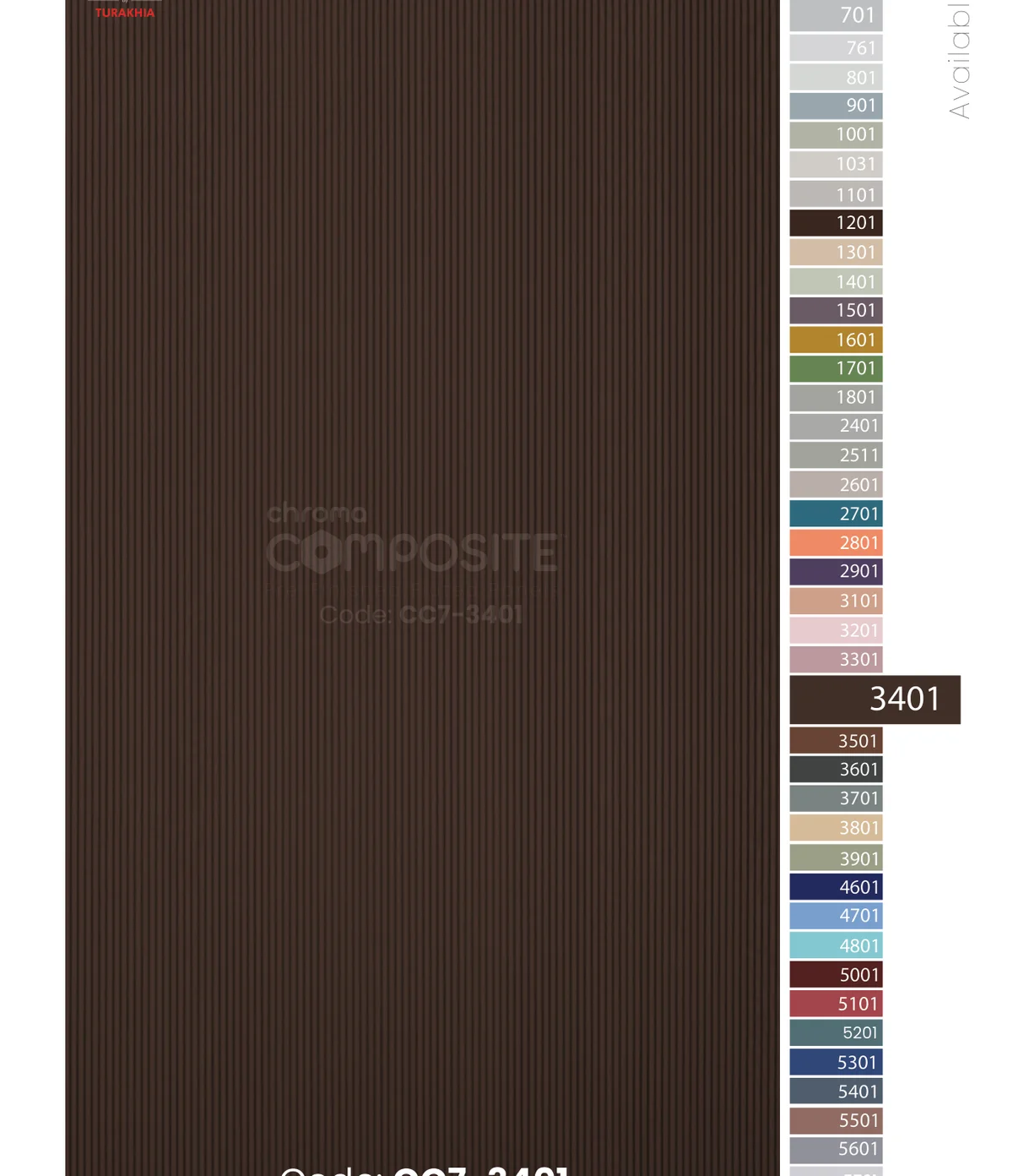 Chroma Composite CC7-3401 main