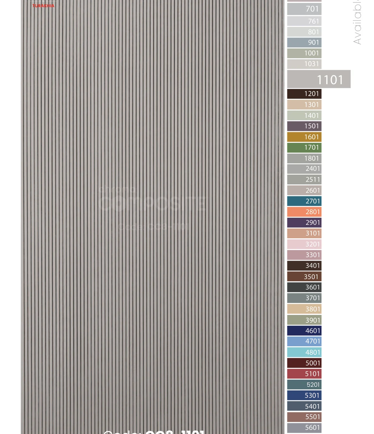 Chroma Composite CC8-1101 main