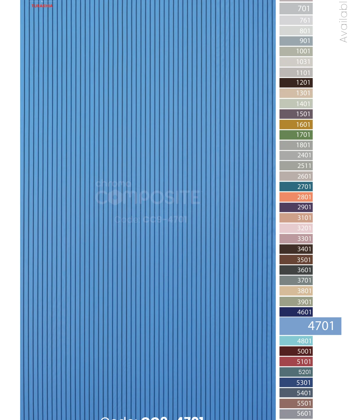 Chroma Composite CC9-4701 main