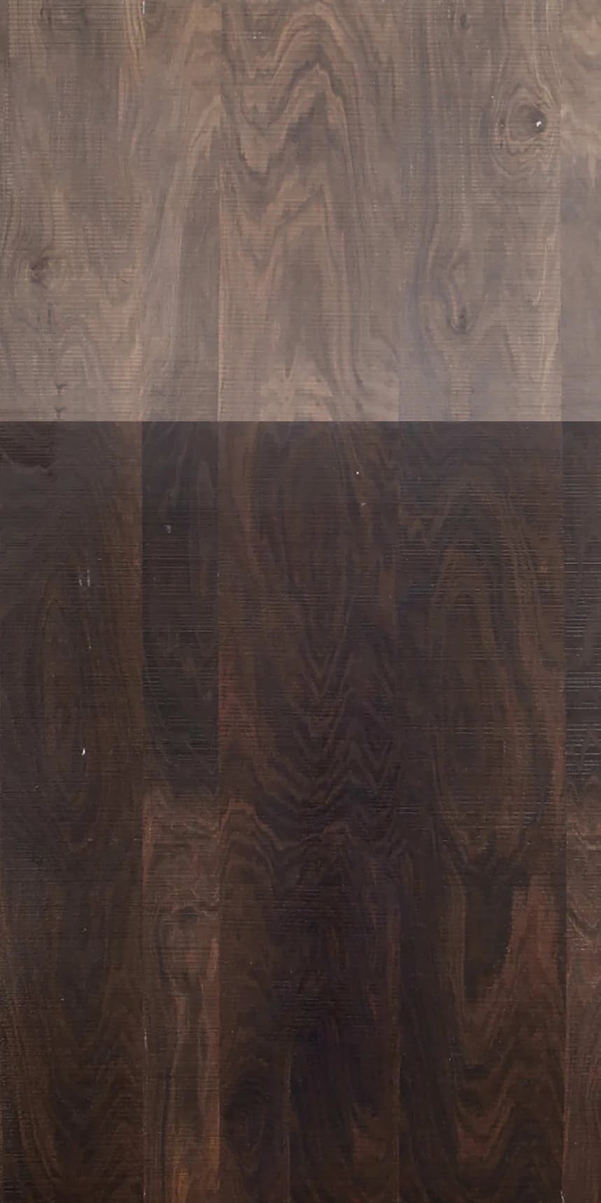 Rough Cut Ebony Oak Panello main
