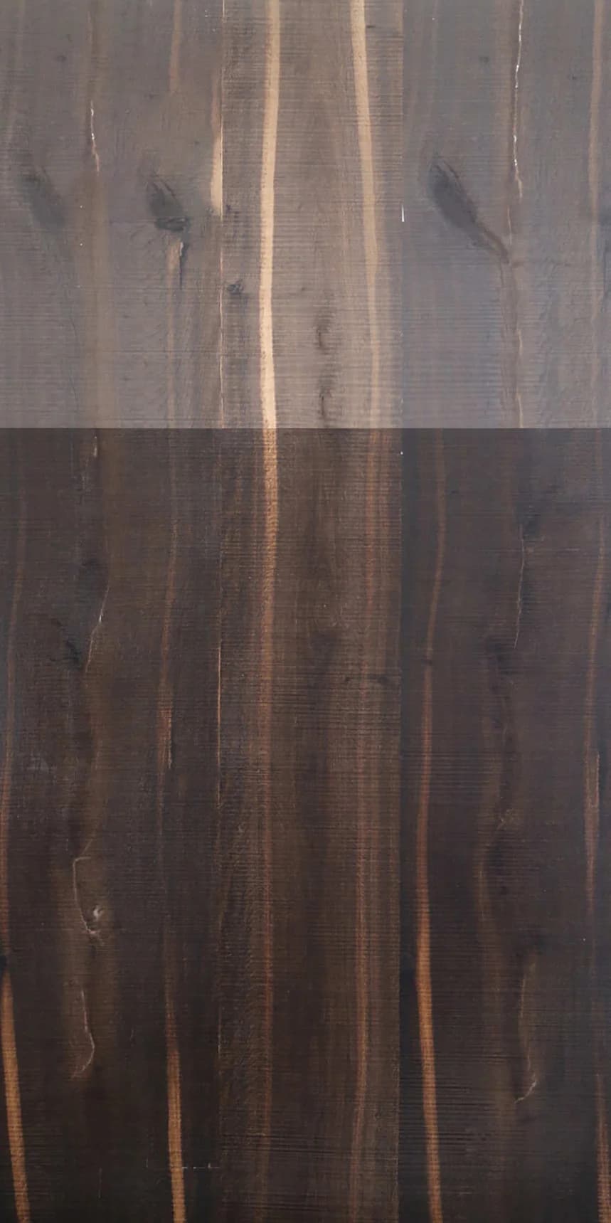 Rough Cut Exotic Bugged Oak Panello main