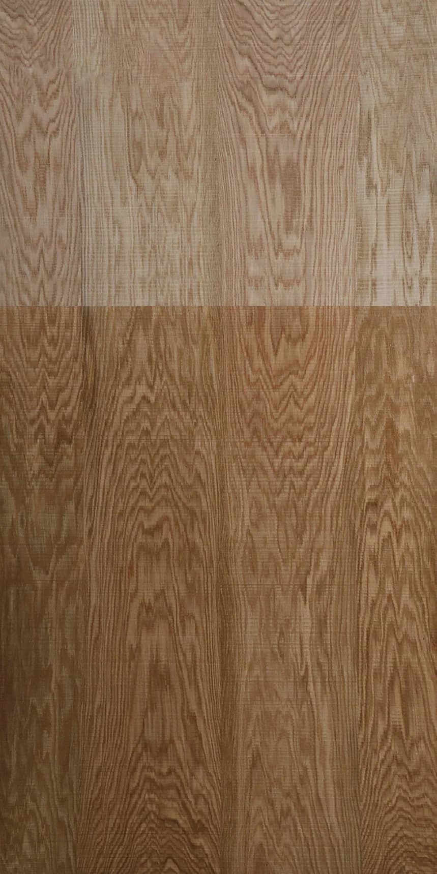 Rough Cut White Oak Panello main