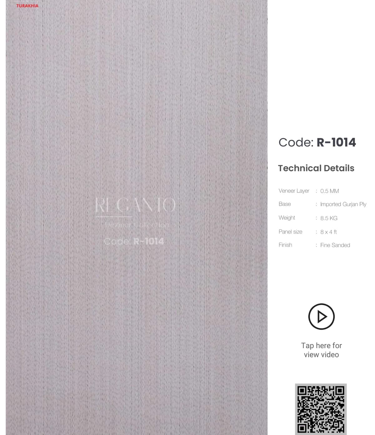 Reganto R-1014 main