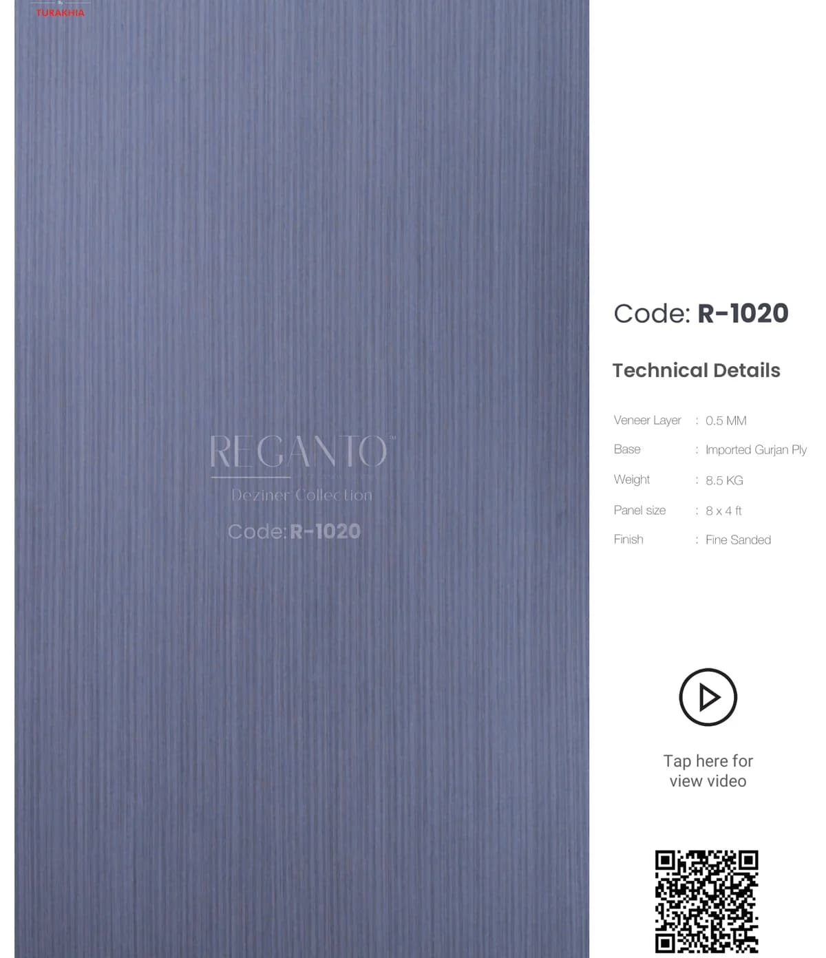 Reganto R-1020 main