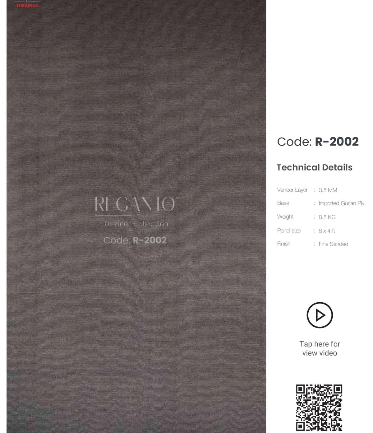 Reganto R-2002 main
