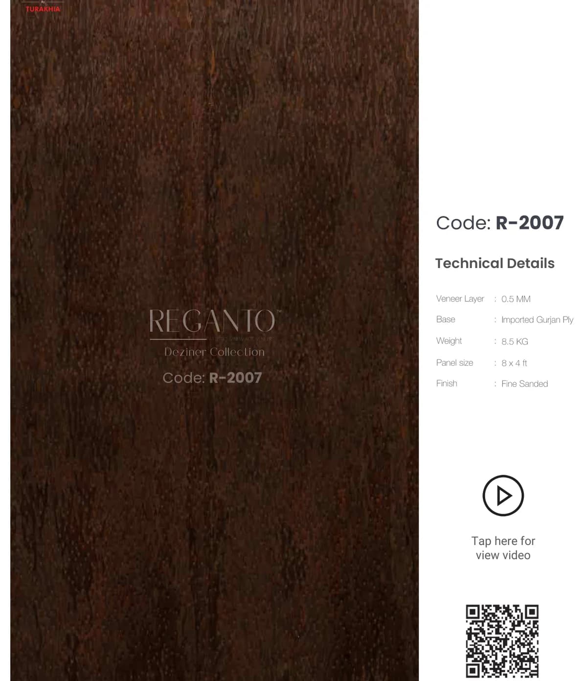 Reganto R-2007 main