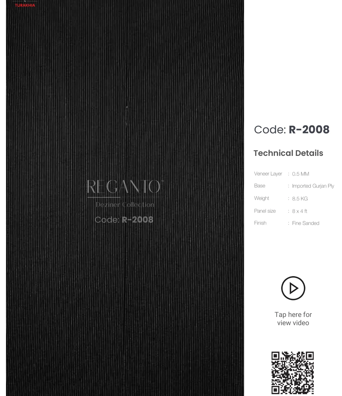 Reganto R-2008 main