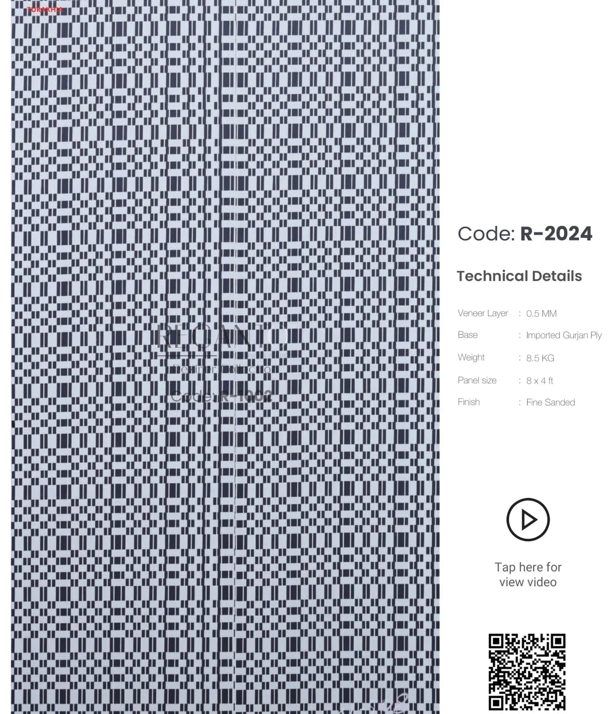 Reganto R-2024 main