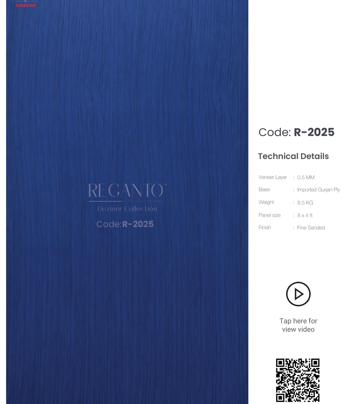 Reganto R-2025 main