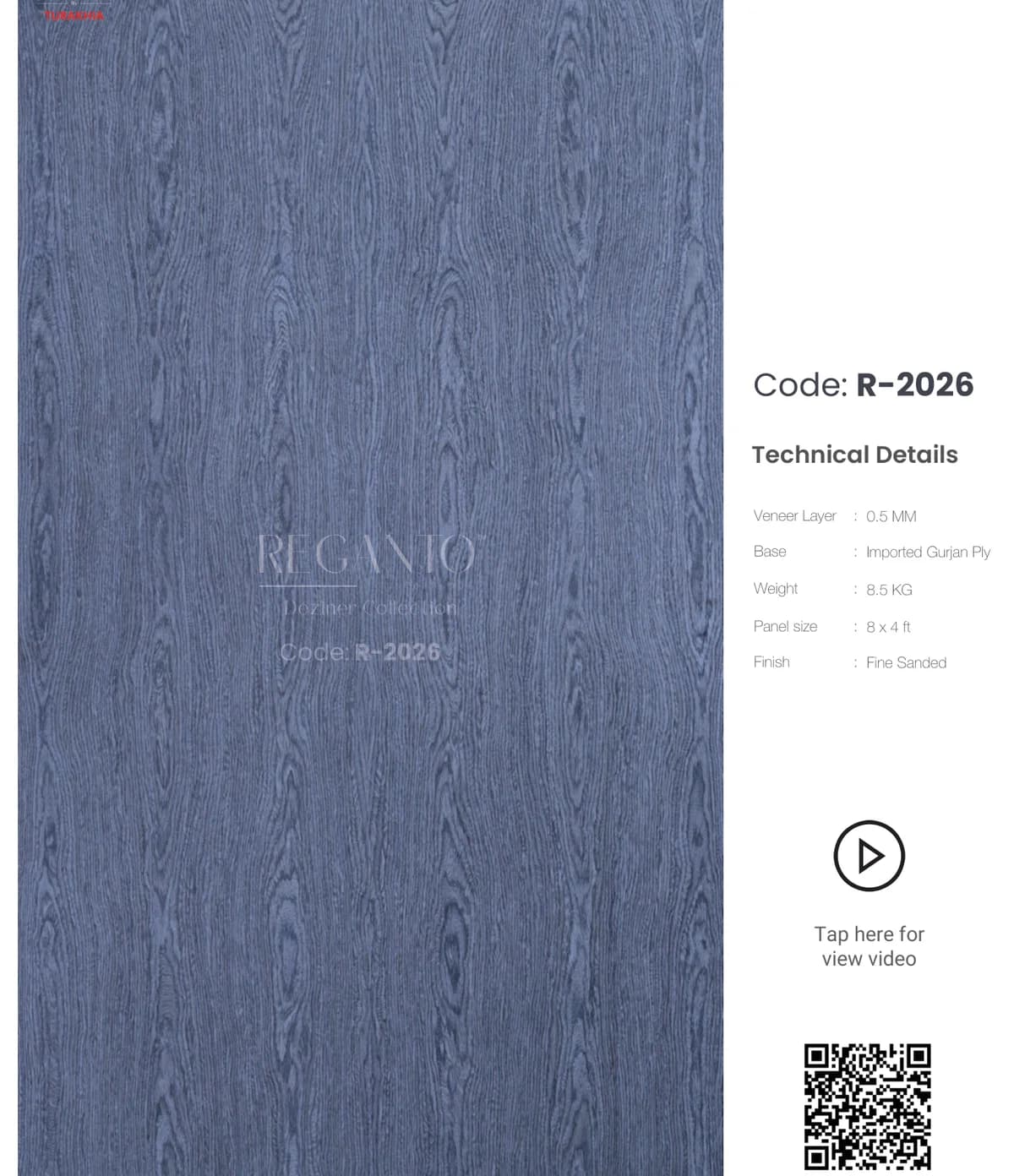 Reganto R-2026 main