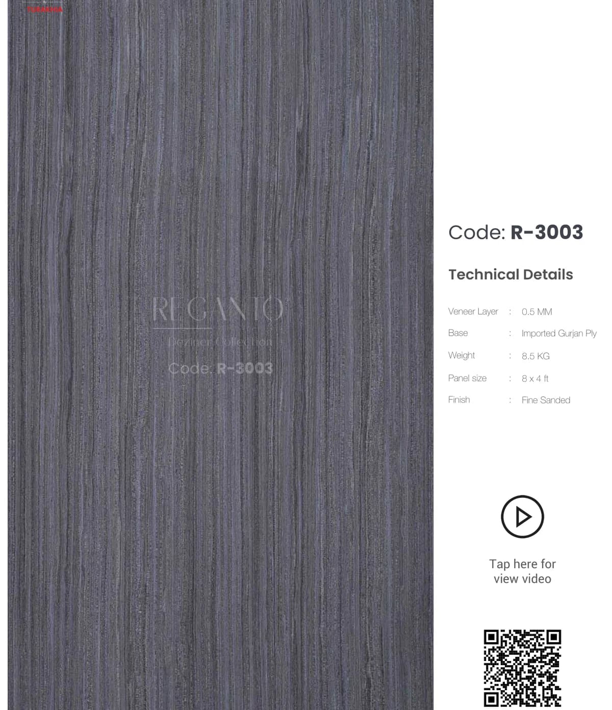 Reganto R-3003 main