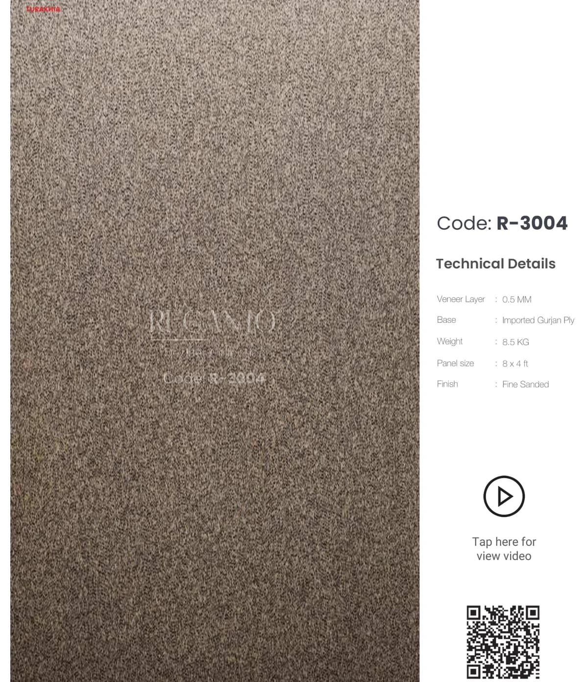 Reganto R-3004 main