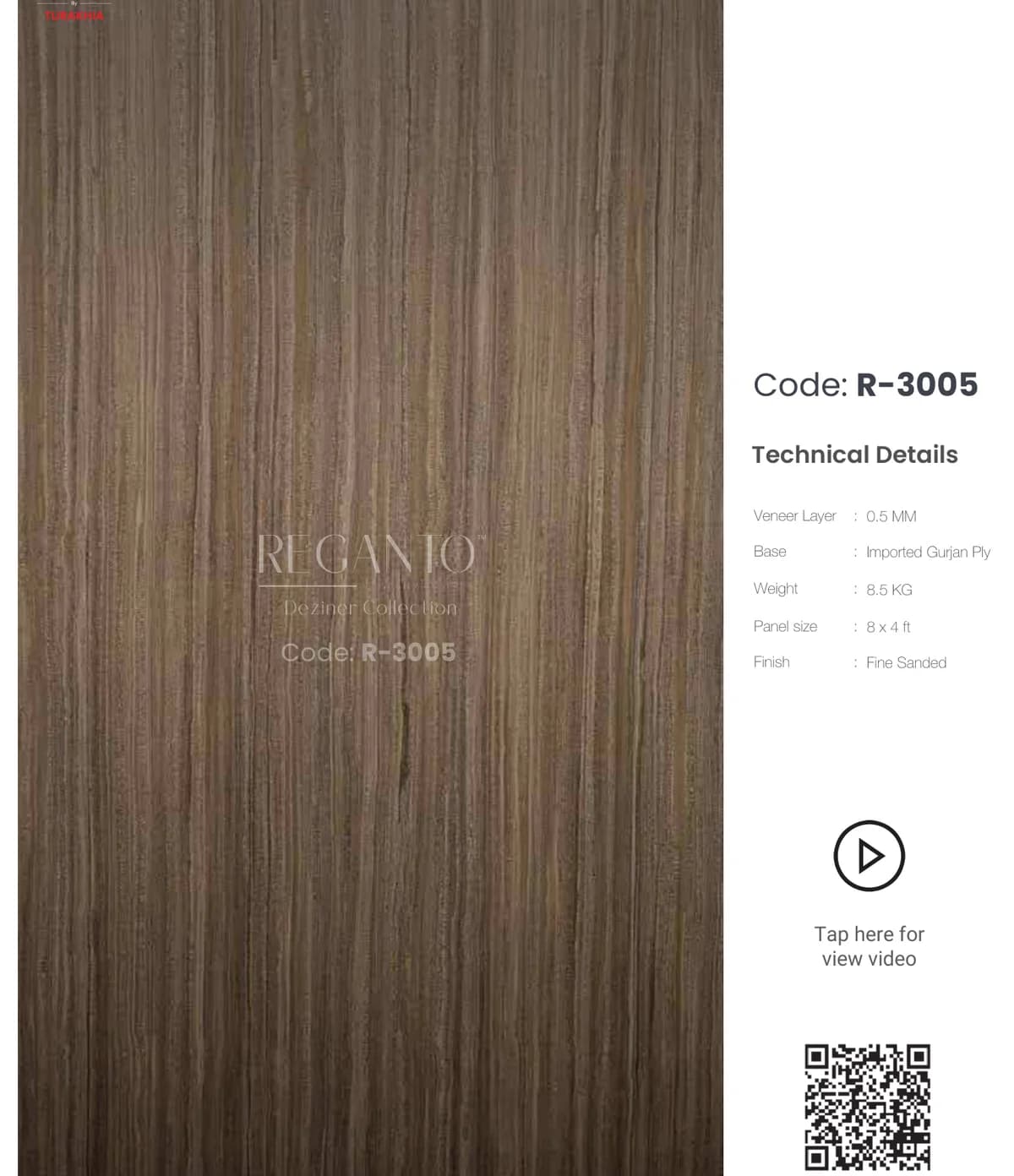 Reganto R-3005 main