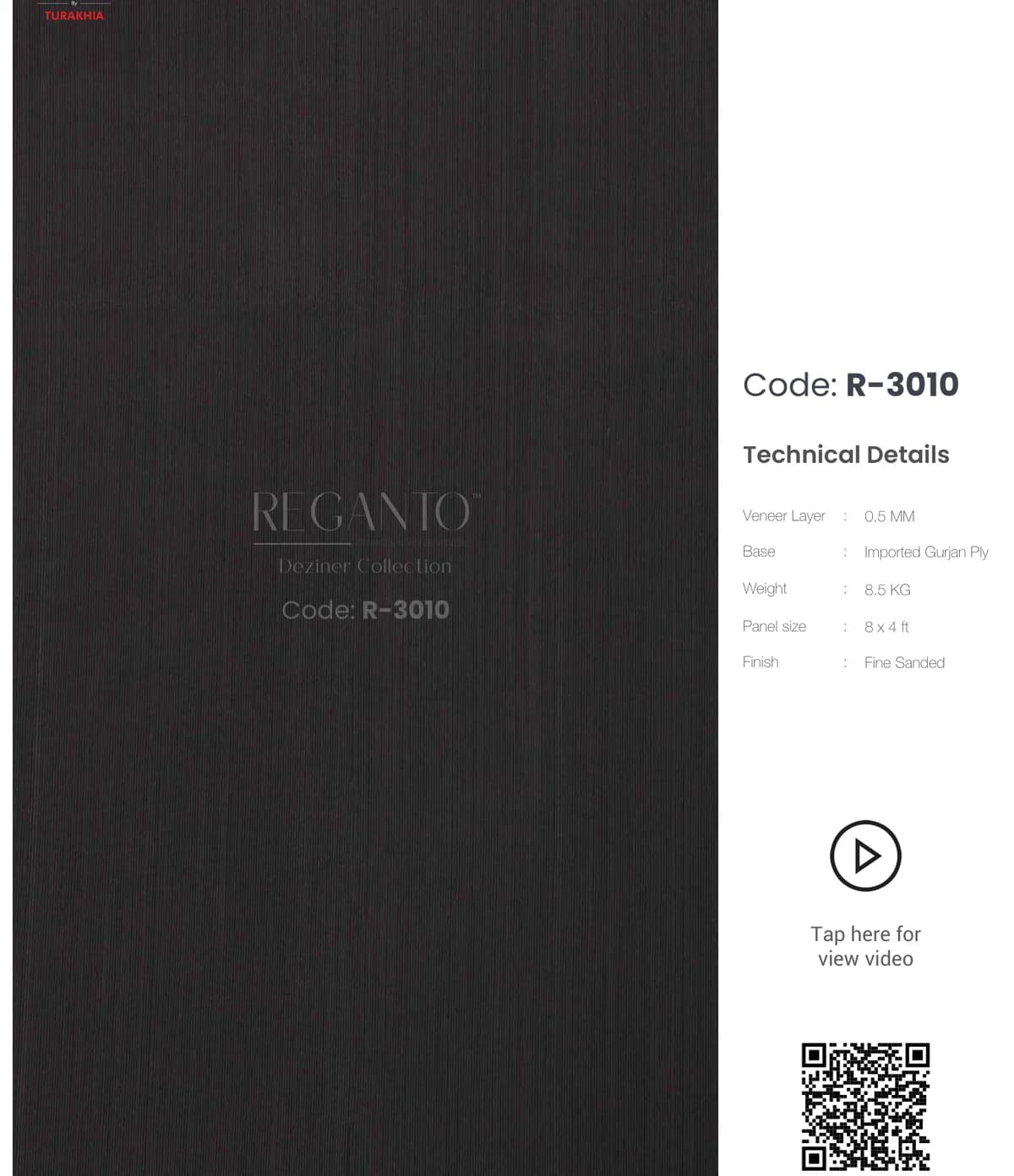 Reganto R-3010 main