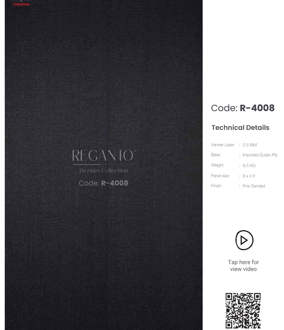 Reganto R-4008 main