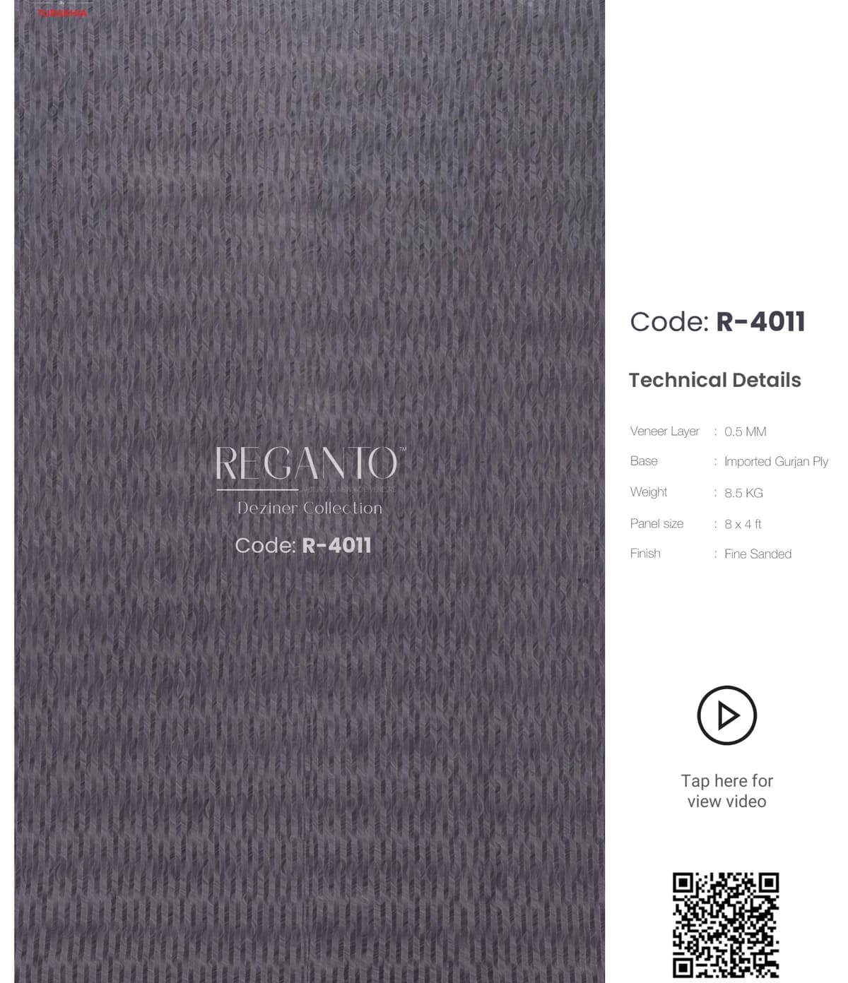 Reganto R-4011 main
