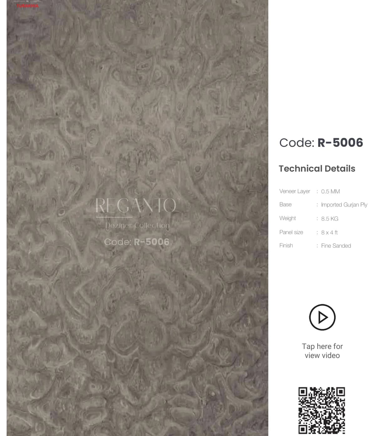 Reganto R-5006 main