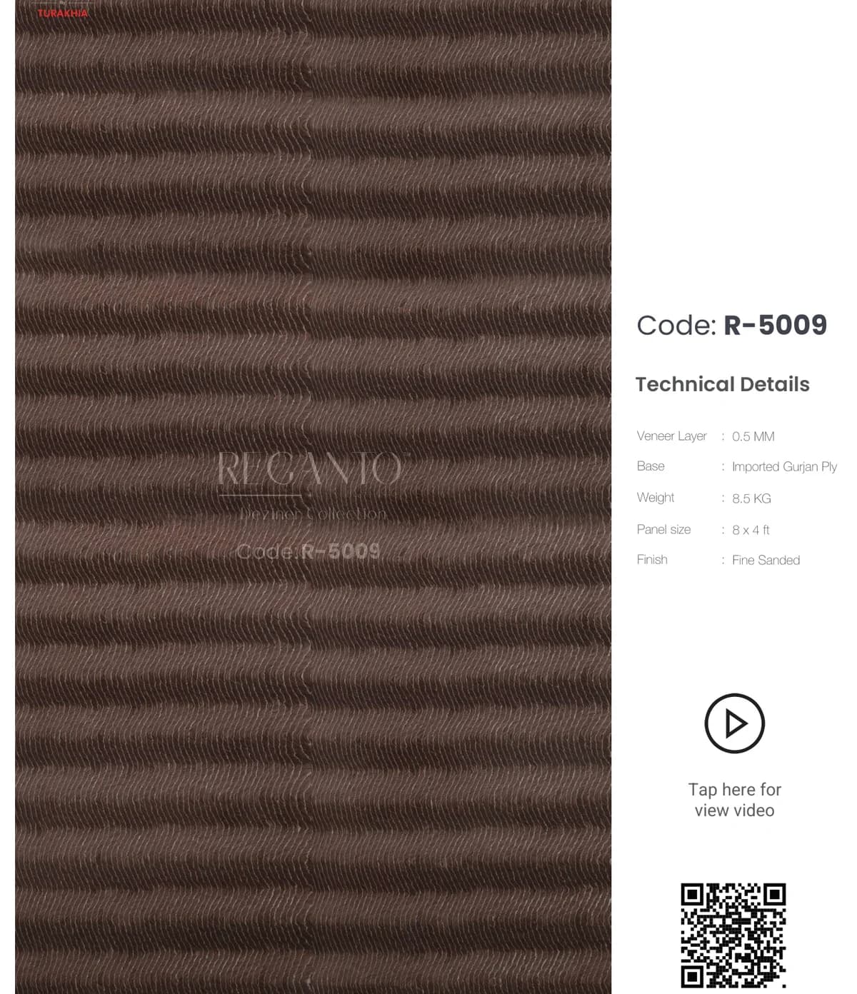 Reganto R-5009 main